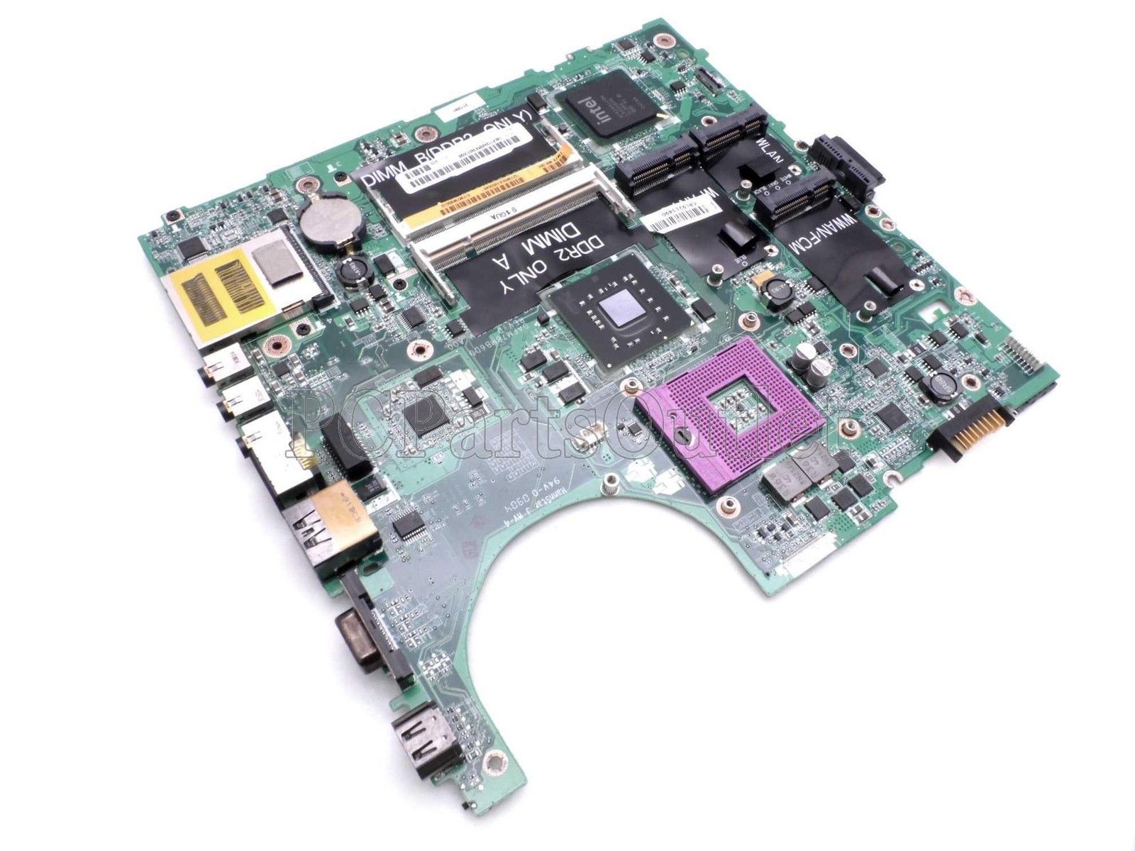 Dell Studio 1537 1535 Motherboard P172H